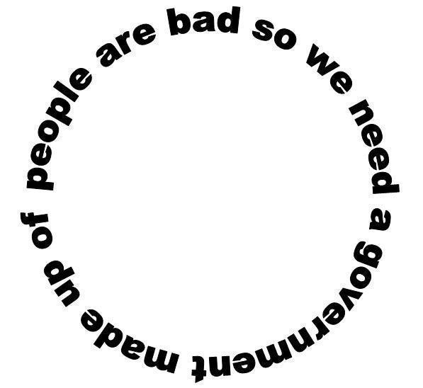 PeopleAreBadCircle